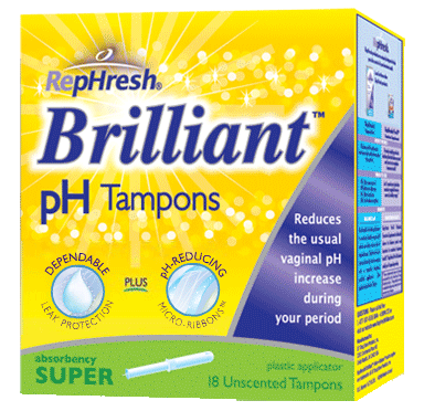 Illustration for article titled The pH-Balancing Tampon Scam